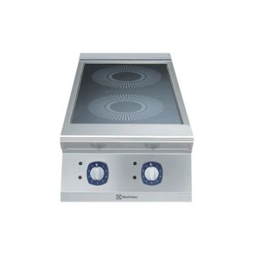 Electrolux 391277 900XP 2 Zone Induction Boiling Top. Model number: E9INED2008