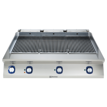 Electrolux 900XP Electric Grill Top HP 1200mm (Marine) PNC 391363