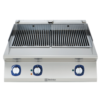 Electrolux 900XP Electric Grill Top HP 800mm (Marine) PNC 391367