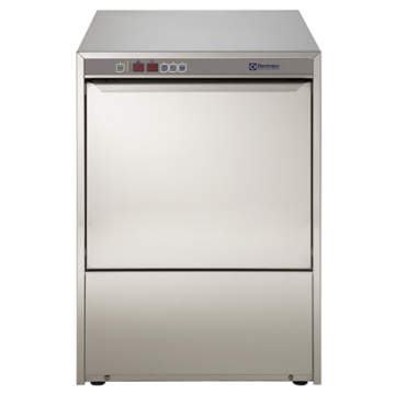 Electrolux Undercounter Dishwasher for 600x400mm trays with Drain Pump & Detergent Dispenser PNC 400135