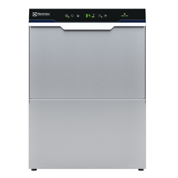 Electrolux Undercounter, pressure boiler, single skin, rinse aid dispenser, 540 dishes/hour PNC 400211