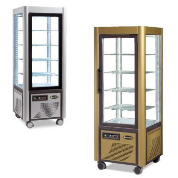 Scaiola Cake Patisserie Freezer 400 BT -5/-20&deg;C