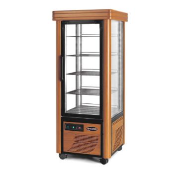 Scaiola Cake Patisserie Fridge 400 F Barocco