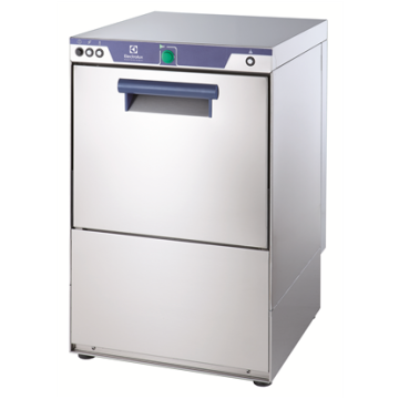 Electrolux Small Single Skin Glasswasher, 1 cycle, 30 racks/hour PNC 402079