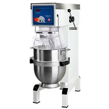 METOS MIXER BEAR AR30 VL-1 WITH MANUAL CONTROL AND ATTACHMENT DRIVE 400V (4143102M)