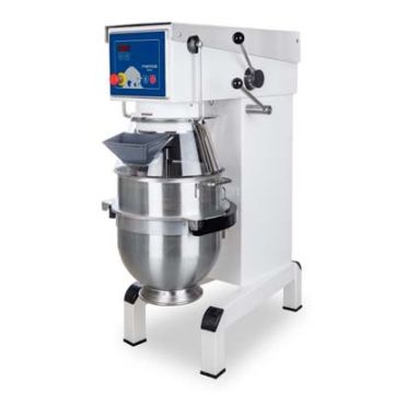 METOS MIXER BEAR AR60 VL-1 WITH MANUAL CONTROL AND ATTACHMENT DRIVE 400V (4143122M)