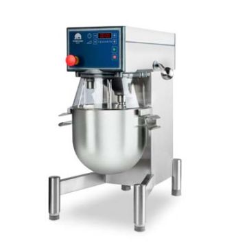 METOS MIXER BEAR KODIAK 10 VL-1C, TABLE TOP MODEL (4145131)