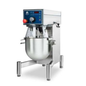 METOS MIXER BEAR KODIAK10 VL-1C, TABLE MODEL WITH ATTACHMENT DRIVE USPH (4145132MP)