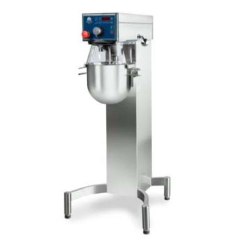 METOS MIXER BEAR KODIAK 10 VL-1C, FLOOR MODEL WITH ATTACHMENT DRIVE (4145134)