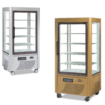 Scaiola Cake Patisserie Freezer 540 BT -5/-20&deg;C