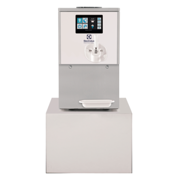 Electrolux Capri Soft Ice Cream Dispenser, 1 flavour, electronical control & touch panel, 290cones/h-pump PNC 560063