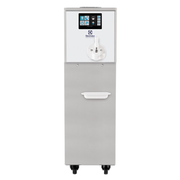 Electrolux Firenze Soft Ice Cream Dispenser, 1 flavour, electronical control & touch panel, 380cones/h - pump PNC 560071