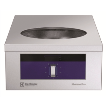 Electrolux thermaline 80 - 1 Zone Induction Wok, 1 Side PNC 588025