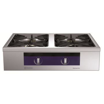 Electrolux thermaline 80 - 4-Burner Gas Top, 2 Sides PNC 588041