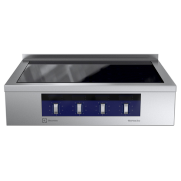 Electrolux thermaline 90 - 4 Zone Induction Top, 1 Side with Backsplash PNC 589029