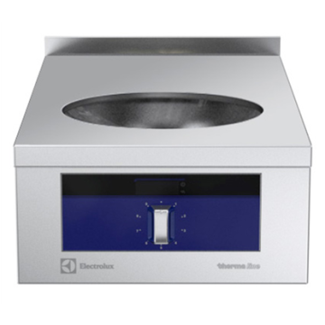 Electrolux thermaline 90 - 1 Zone Induction Wok, 1 Side with Backsplash PNC 589035