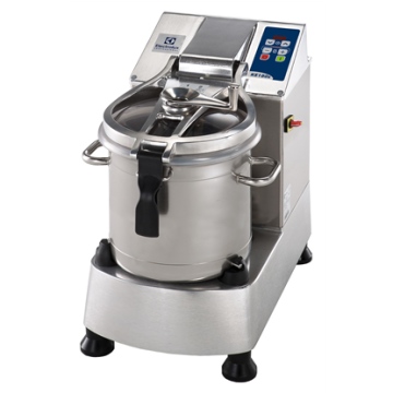 Electrolux Stainless Steel Cutter Mixer - 17.5 LT - Variable Speed with Microtoothed Blade, Bowl and Scraper PNC 600089