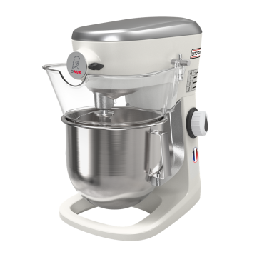 Dito Sama 600136 Planetary Mixer, 5 lt - Electronic with Hub