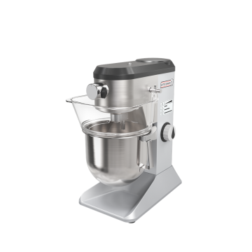 Dito Sama 600138 Planetary Mixer, 5 lt. - Electronic with Hub