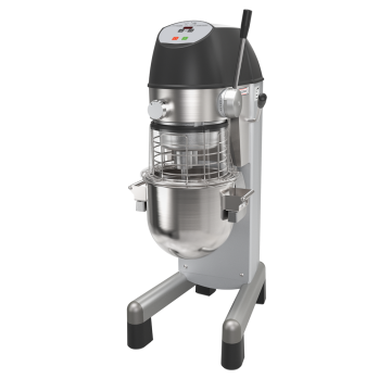 Dito Sama 600151 Planetary Mixer, 20 lt - Floor Model, with Hub, Single Phase