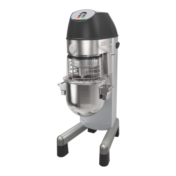 Dito Sama 600159 Stainless Steel Planetary Mixer, 20 lt - Floor model - Electronic