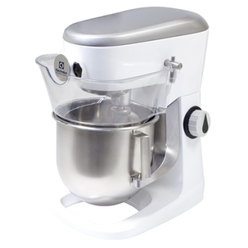 Electrolux Planetary Mixer, 5 lt - Electronic with Hub, White PNC 600190