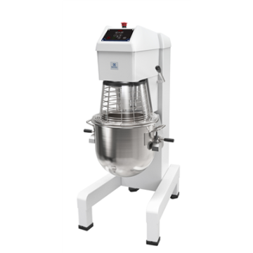 Electrolux 600299 40 lt Planetary Mixer,  bowl detection device and SOLID BPA free safety screen, with 3 fixed speeds and electronic variable speed.  - Marine