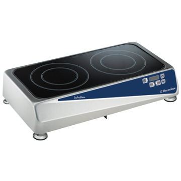 Electrolux Induction, 2 zones, side by side PNC 600305