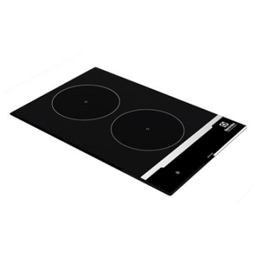 Electrolux 600878 LiberoPro Flat Induction 1 Phase, double zone, drop in