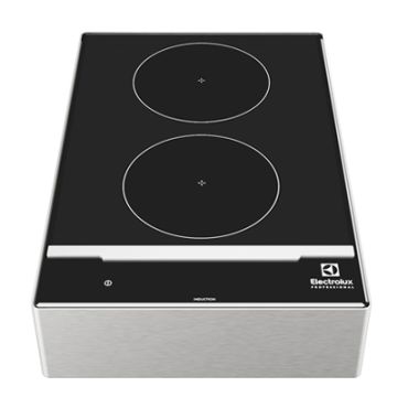 Electrolux 600879 LiberoPro Flat Induction 1 Phase, double zone