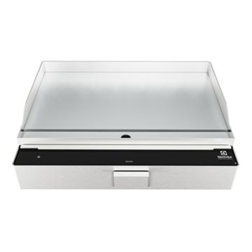 Electrolux 600887 LiberoPro Plug-in induction Griddle XL, stainless steel smooth plate