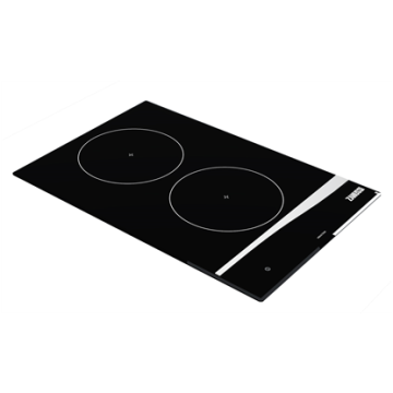 Zanussi 600890 Plug In Easy CookingPRO Flat Induction 1 Phase, double zone, drop-in 