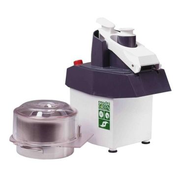 Electrolux 601341 Vegetable Cutter & Slicer. MultiGreen 3 Litre Plastic Bowl. Model number: MUG