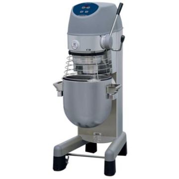 Electrolux 601725 Stainless Steel Planetary Mixer 30 litre. Model number: XBMF30SX3