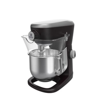 Electrolux 602201 Planetary Mixers Planetary Mixer, 5 lt - Electronic with Hub, Black