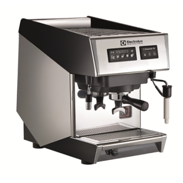 Electrolux Mira Traditional espresso machine, 1 group, 6,3 liter boiler with Steamair PNC 602507