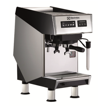 Electrolux Mira Traditional espresso machine, 1 group, tall cup configuration, 6.3 liter boiler PNC 602508