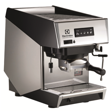 Electrolux Mira Traditional espresso coffee FAP machine, 1 group, 6.3 liter boiler, steam & water PNC 602515