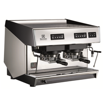 Electrolux Mira Traditional espresso coffee POD machine, 2 groups, 10.1 liter boiler PNC 602516