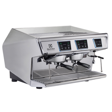 Electrolux Aura Traditional espresso machine, 2 Maestro groups with Dosamat &reg; PNC 602524