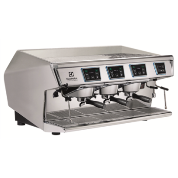 Electrolux Aura Traditional espresso machine, 3 Maestro groups with Dosamat &reg; PNC 602525