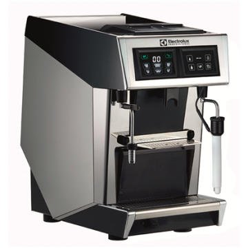 Electrolux Pony Professional espresso coffee POD machine, 1 group for 2 pods/cups, Steamair PNC 602536