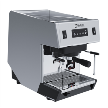 Electrolux Classic Traditional espresso machine, 1 group, 6.3 liter boiler, UK Plug PNC 602628