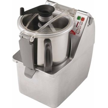 Electrolux 603366 Food Processor. Bowl Capacity: 5.5 litres. Model number: K55VV-03