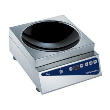 Electrolux Libero induction wok. Single zone. 603526