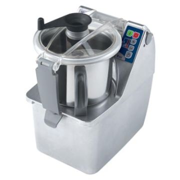 Electrolux 603711 Food Processor Cutter Mixer 4.5 litre - Variable Speed - UK Plug. Model number: K45VVEG