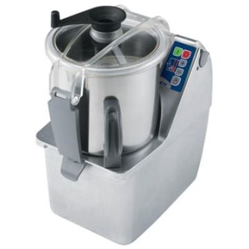 Electrolux 603716 Food Processor Cutter Mixer 7 litre - Variable Speed - UK Plug. Model number: K70VVEG