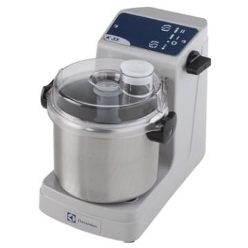 Electrolux 603841 Food Processor Cutter Mixer 3.5 litre - Single Speed - UK Plug. Model number: K35YG