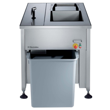 Electrolux Free Standing Compact Integrated Pulper - 300 kg/hour PNC 616020