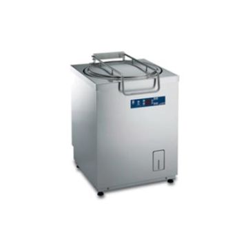 Electrolux 660075 Vegetable Salad Washer & Spin Dryer. 2-6Kg. 60HZ. Model number: LVA100B6